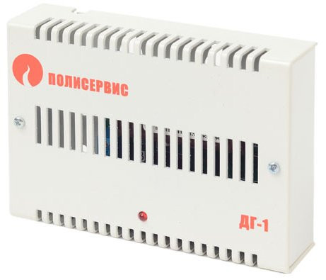 Извещатель пожарный газовый ДГ-1-У-1