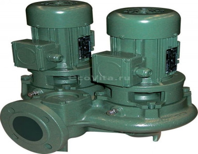 Насос для отопления DAB DCP-G 65-1470/A/BAQE/1,5 - - IE3