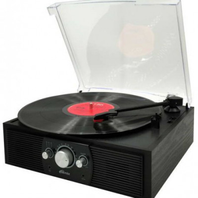 Проигрыватель винила Ritmix LP-200B Black wood