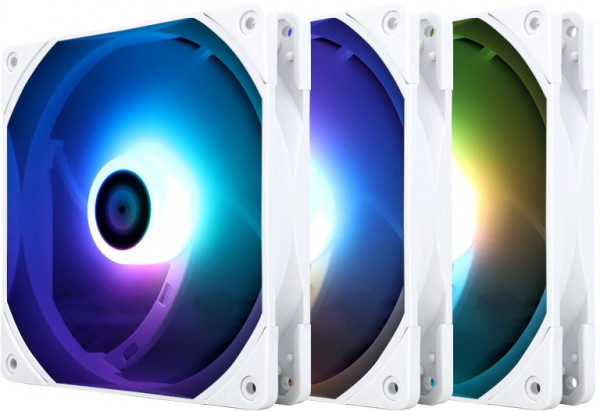 Вентилятор для корпуса Thermalright TL-C14W-S ARGB x3