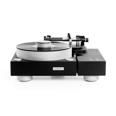 Проигрыватель винила Bergmann Galder + Thor Silver