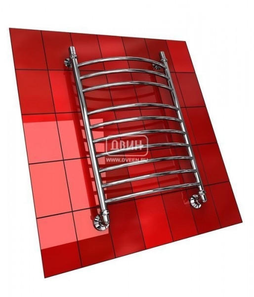 Водяной полотенцесушитель Двин K (1" - 1/2) 100/40