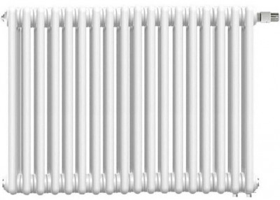 Стальной трубчатый радиатор 2-колончатый IRSAP TESI 0565/2-18 T25 Cod01 (RR2.0565.18.01.0025)