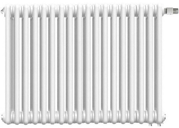 Стальной трубчатый радиатор 2-колончатый IRSAP TESI 0565/2-18 T25 Cod01 (RR2.0565.18.01.0025)