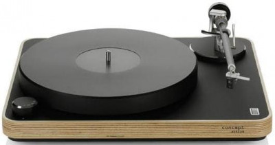 Проигрыватель винила Clearaudio Concept Active MM Wood Black/Wood