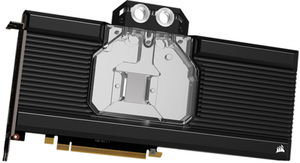 Водоблок для видеокарты Corsair Hydro X Series XG7 RGB 30 (3090 Ventus)