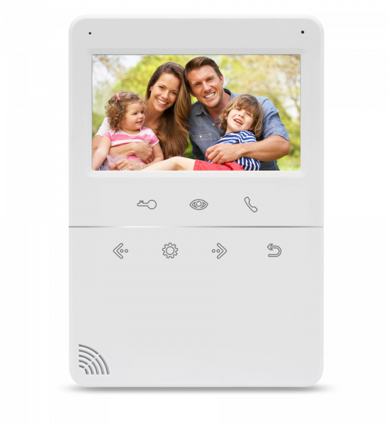 Монитор домофона цветной AT-VD432C