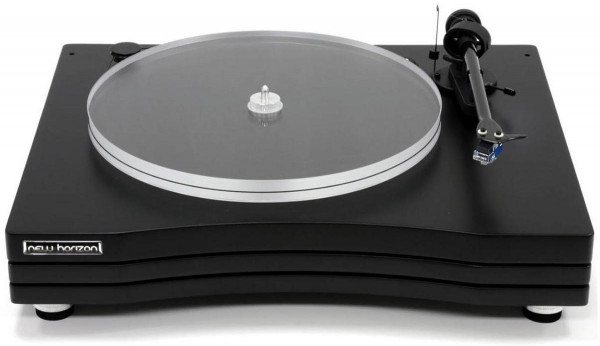 Проигрыватель винила New Horizon Model 203 (AT-VM520EB) Black