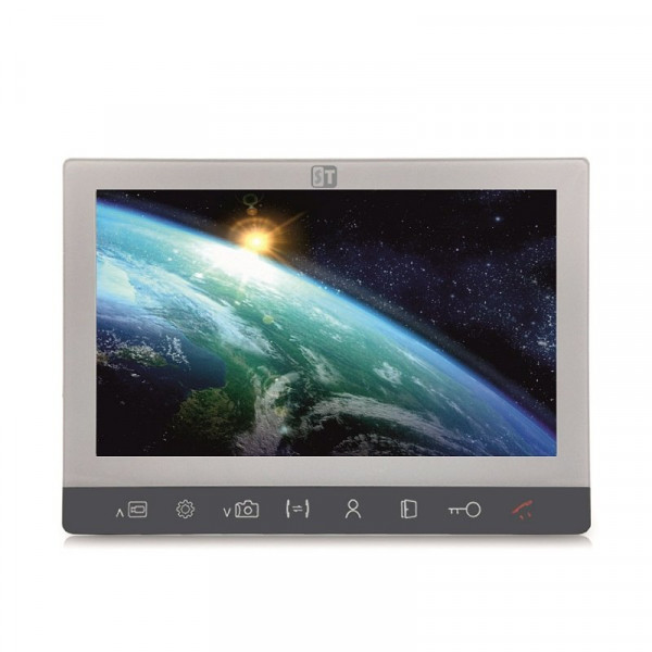 Монитор домофона цветной ST-M200/10 (серый)