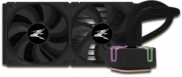 Система жидкостного охлаждения Zalman Reserator 5 z24 Black
