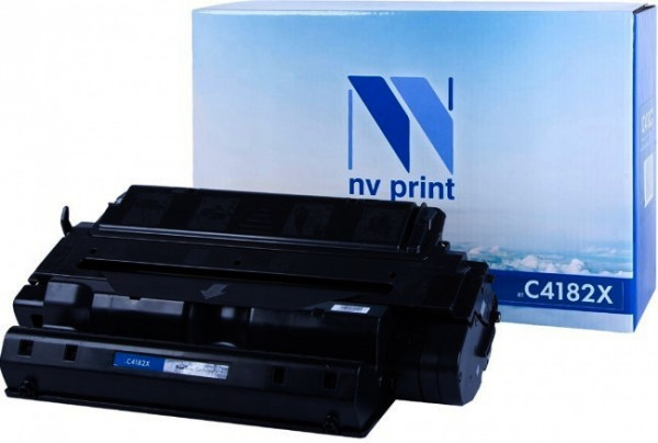 Картридж NV Print C4182X Black