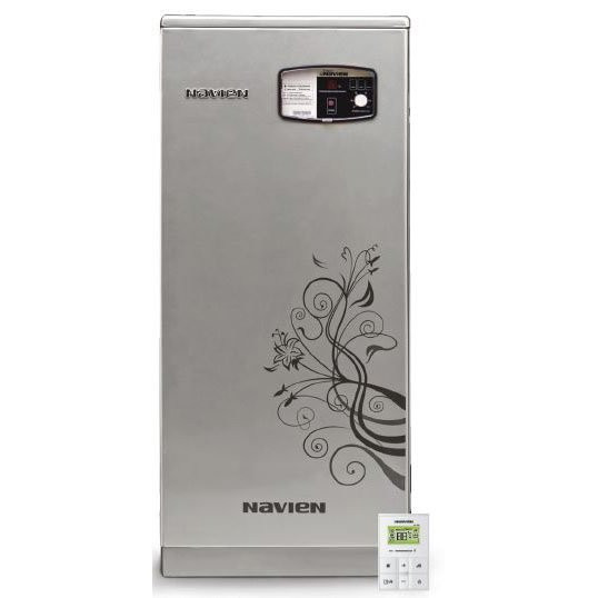 Напольный газовый котел 60 кВт Navien GST-60KN