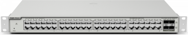 Коммутатор (свитч) Ruijie Reyee RG-NBS3200-48GT4XS