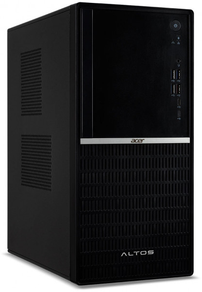 Настольный компьютер Altos P10 F8 (20L) Workstation (US.RT2TA.00G)