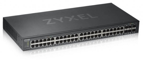 Коммутатор (свитч) Zyxel GS1920-48V2