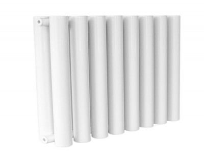 Стальной трубчатый радиатор 2-колончатый КЗТО Гармония 2-300-26