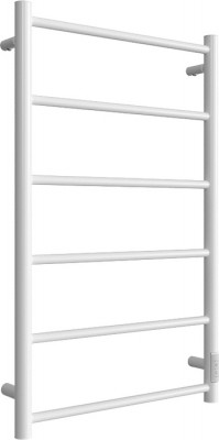 Электрический полотенцесушитель Двин J neo 80/50 el, белый