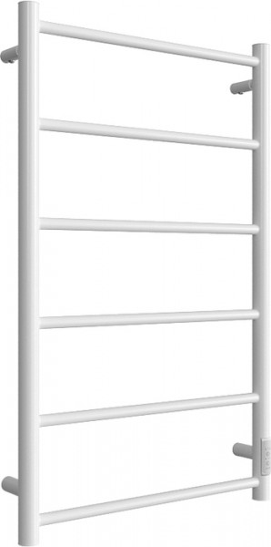 Электрический полотенцесушитель Двин J neo 80/50 el, белый