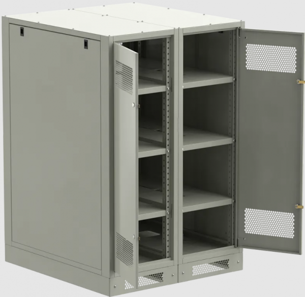 Шкаф аккумуляторный LB35-14H99-2M