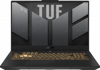 Ноутбук ASUS FX707ZC4 TUF Gaming F17 (2022) (HX056)