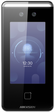 Терминал доступа Hikvision DS-K1T341CM