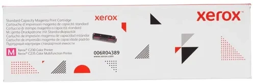 Картридж Xerox 006R04389 Magenta