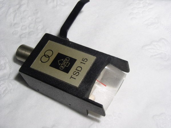 Головка звукоснимателя EMT TSD 15