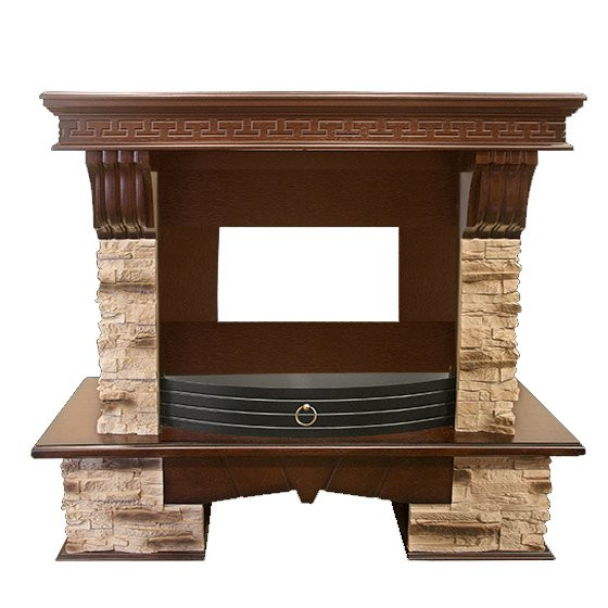 Классический портал для камина Real-Flame Rockland 25/25,5