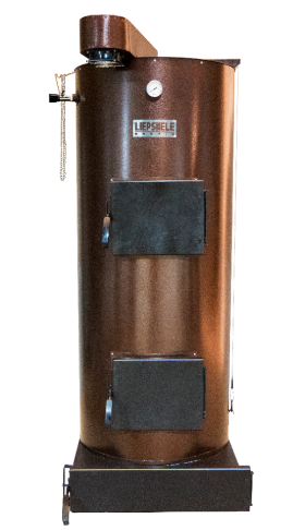 Твердотопливный котел LIEPSNELE L-40u