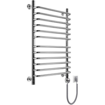 Электрический полотенцесушитель Маргроид Вид 9 премиум El 80*60