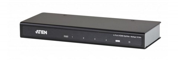 Разветвитель Aten, портов: 4, HDMI (Type A), (VS184A-A7-G)