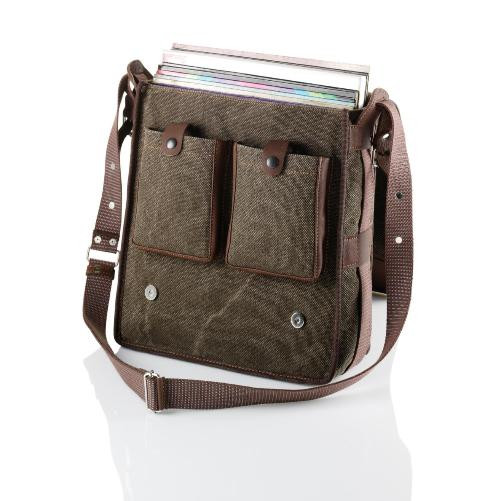 Сумка Clearaudio Vinyl Transparentvel Bag