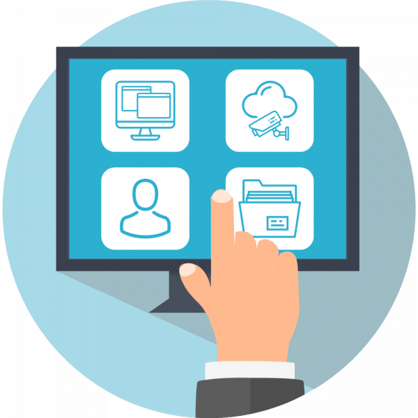 Программное обеспечение для IP систем видеонаблюдения TRASSIR EnterpriseIP