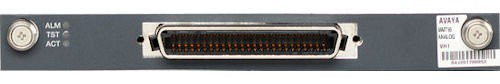 Плата аналоговых портов Avaya 700466642