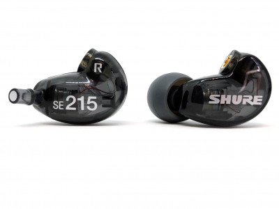 Наушники Shure SE215-K-BT1-EFS