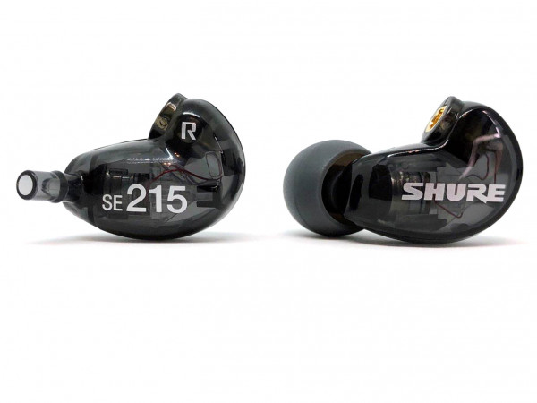 Наушники Shure SE215-K-BT1-EFS