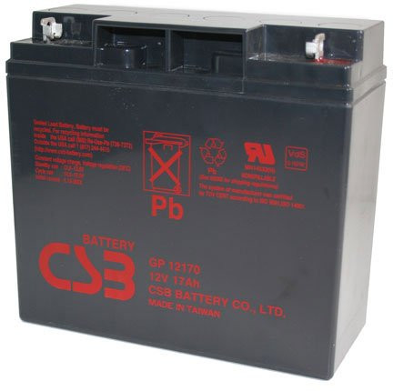 Аккумуляторная батарея CSB GP12170