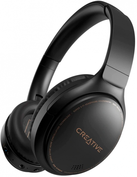 Гарнитура Creative Zen Hybrid Black