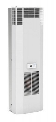 Кондиционер Pfannenberg DTS 6501, 1543х485х278 мм (ВхШхГ), 2 500Вт, на стену, для шкафов, 400V, серый, (диапазон установок MC)