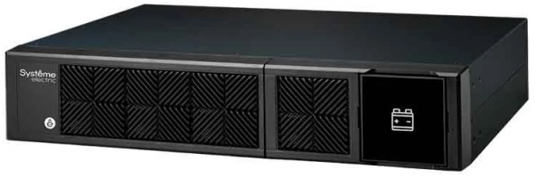 Батарейный блок Systeme Electric BPSE36RT2U