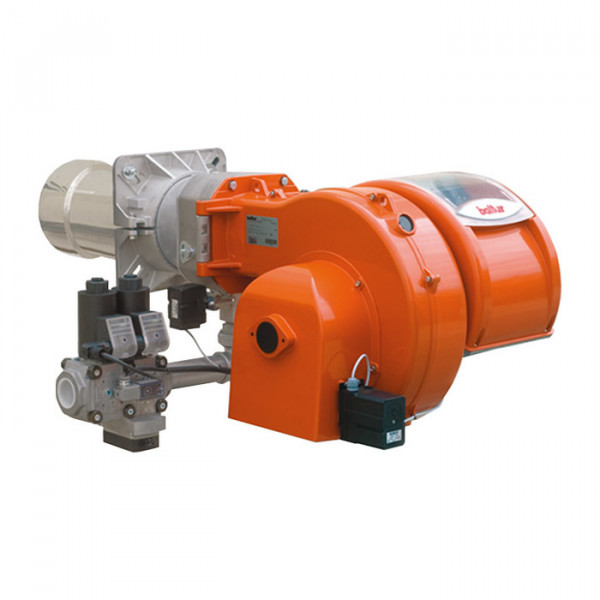 Газовая горелка Baltur TBG 210 ME - V O2 (400-2100 кВт)