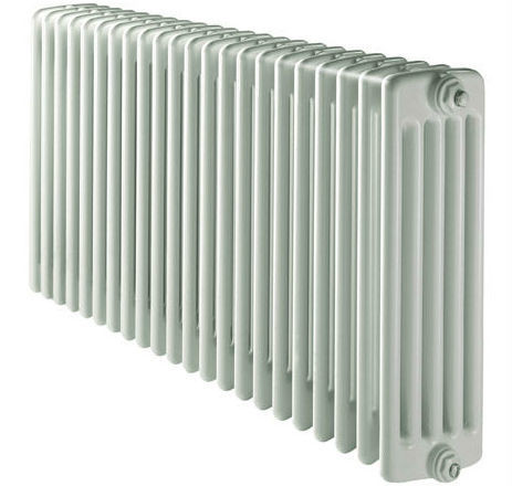 Стальной трубчатый радиатор 5-колончатый Zehnder Charleston 5060/10/1270/RAL 9016