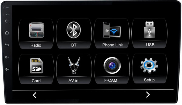 Автомагнитола Incar ADF-7710