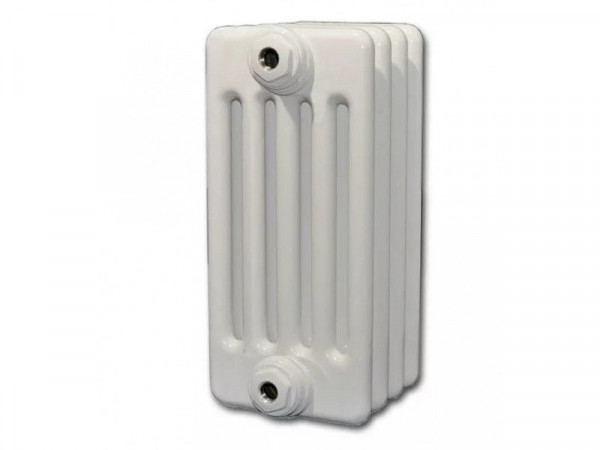 Стальной трубчатый радиатор 5-колончатый Zehnder Charleston 5026/21/1270/RAL 9016