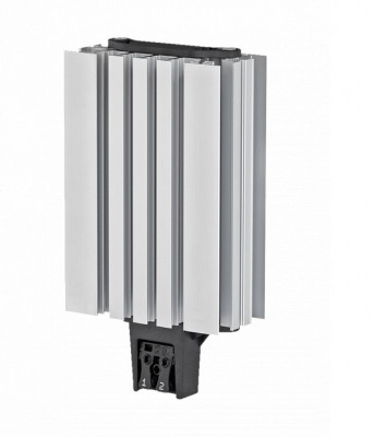 Нагреватель SILART SNB, 215х85х40 мм (ВхШхГ), 250Вт, на DIN-рейку, для шкафов, 230V, пружинная клемма