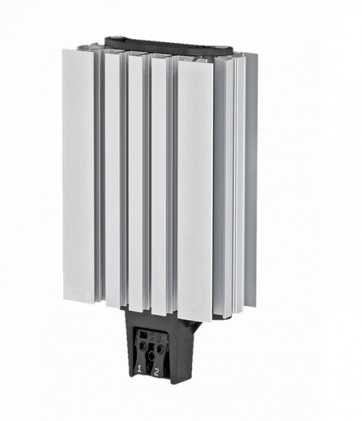 Нагреватель SILART SNB, 215х85х40 мм (ВхШхГ), 250Вт, на DIN-рейку, для шкафов, 230V, пружинная клемма