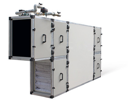 Приточно-вытяжная вентиляционная установка Turkov CrioVent 6000 SW Высоконапорный