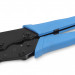 Инструмент для обжима проводников Cabeus, RJ-45 (8P8С), с хвостовиком, (HT-236N3)