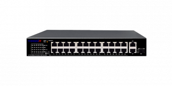 Коммутатор с PoE TR-NS1126-225-24PoE