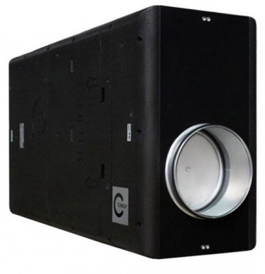 Приточная вентиляционная установка Turkov Capsule-1100 EH